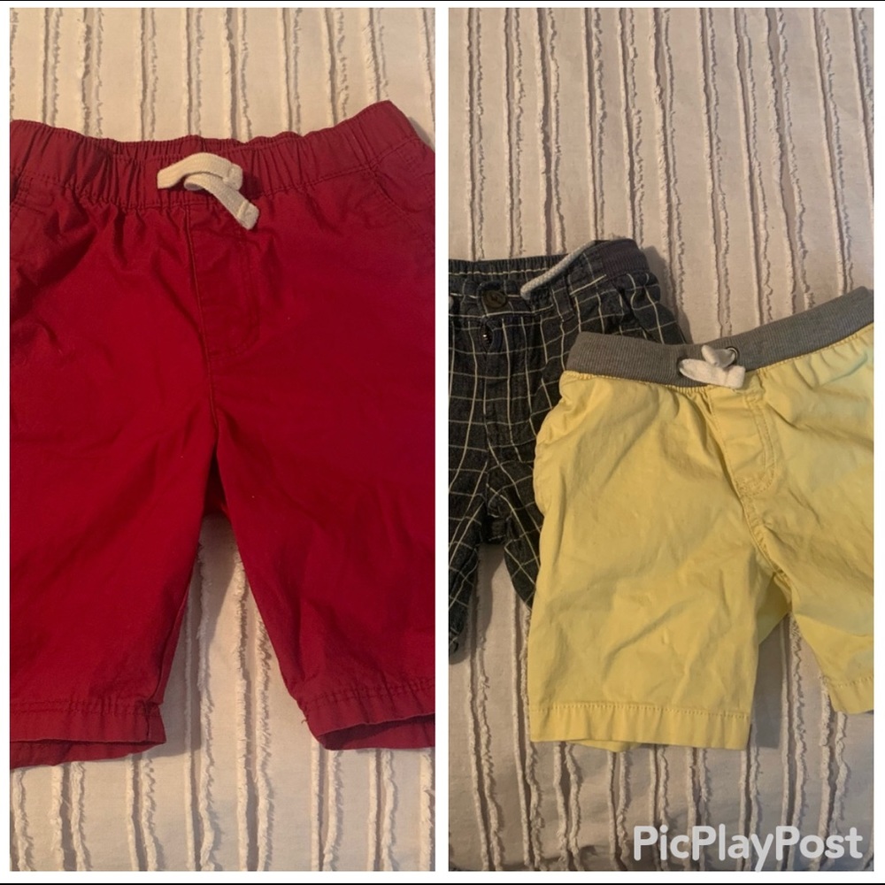 Toddler Boy Shorts Bundle